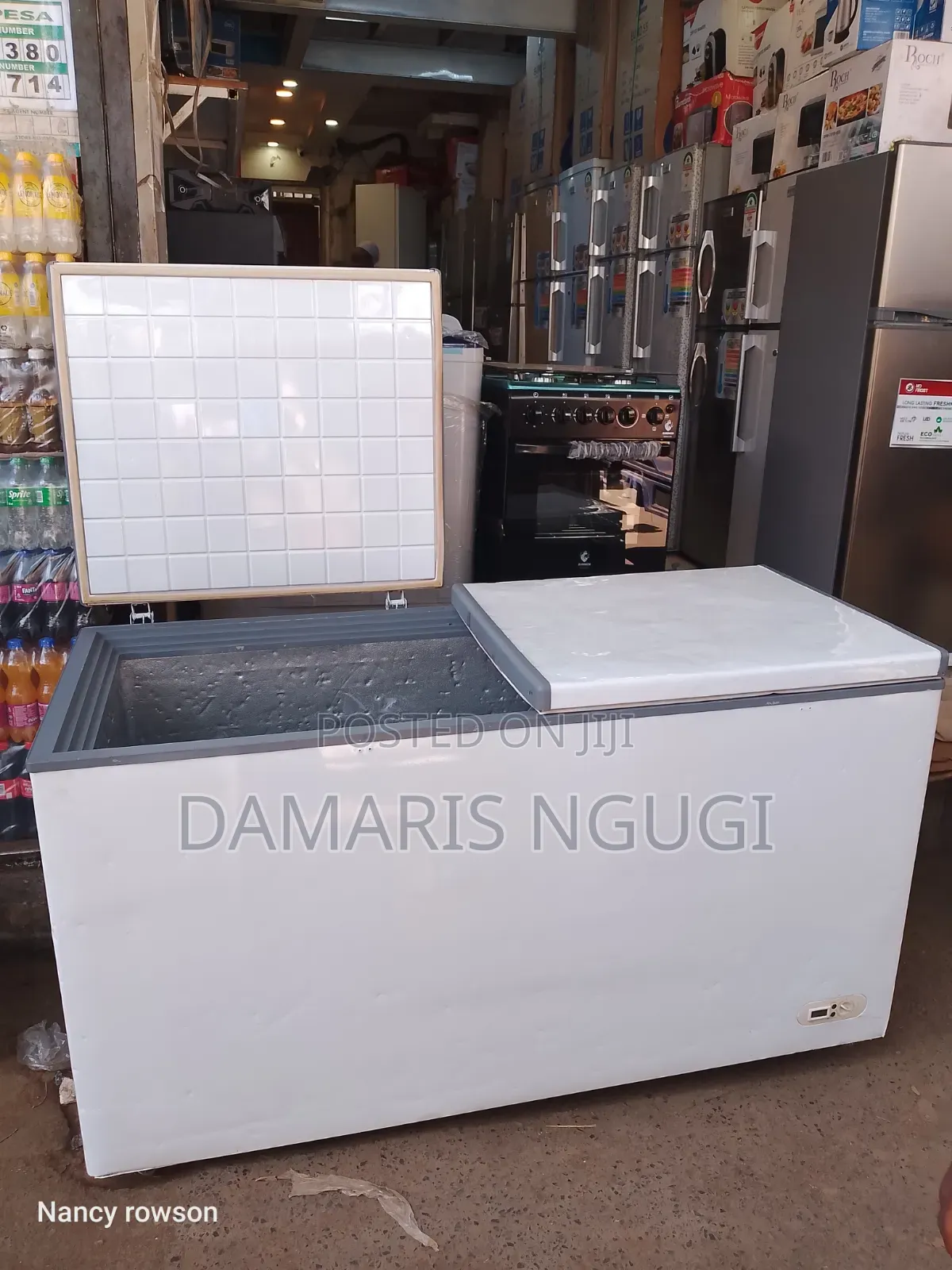 Deep/Chest Freezer