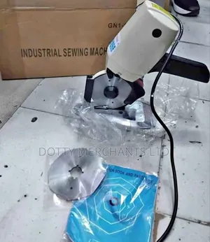 Cloth Cutting Machine Round Knife