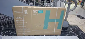 Hisense 50" Qled 50qs5ken Smart Tv
