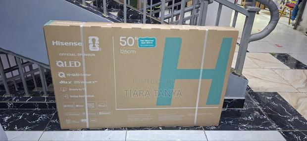 Hisense 50" Qled 50qs5ken Smart Tv - thumbnail 3