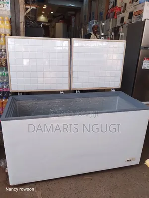 Original 500litres Deep Freezer