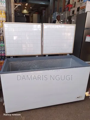 Original 500litres Deep Freezer