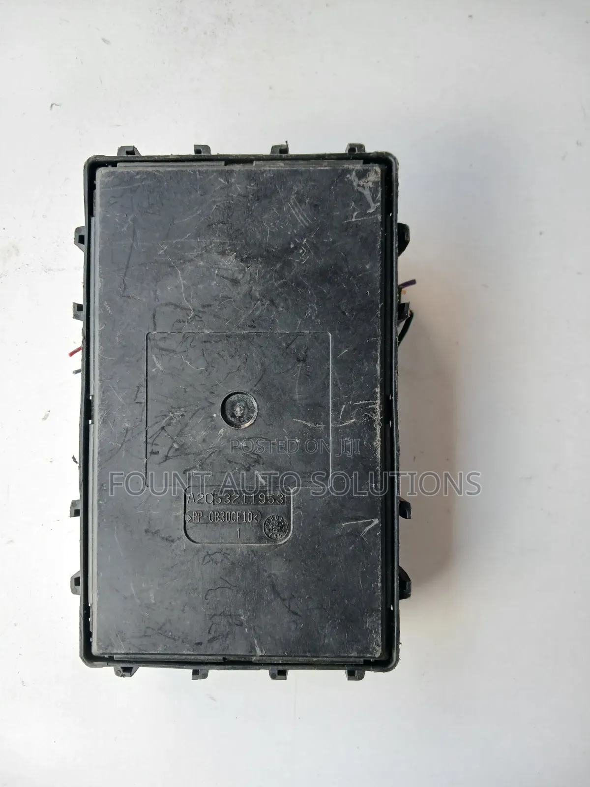 BCM Module for Nissan Teana