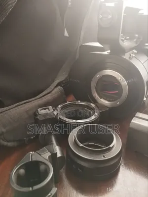 Sony Nex - Fs700 (Super 35 Camcorder)