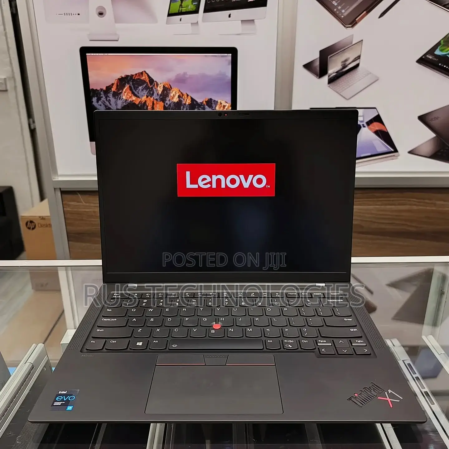 Laptop Lenovo ThinkPad X1 Carbon 32GB Intel Core i7 SSD 512GB