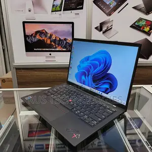 Laptop Lenovo ThinkPad X1 Carbon 32GB Intel Core i7 SSD 512GB