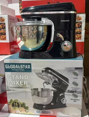 5.2 Litres Globalstar Commercial Stand Mixer