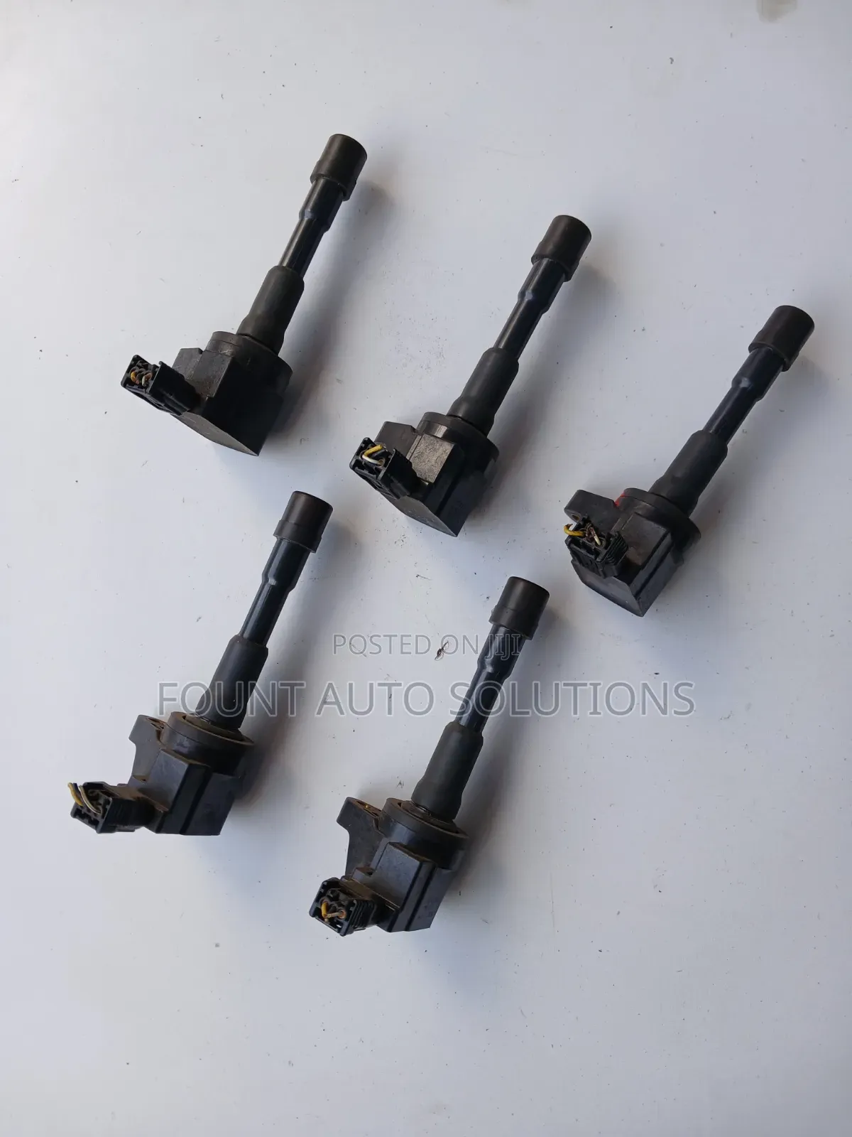 Ignition Coils for Honda Fit