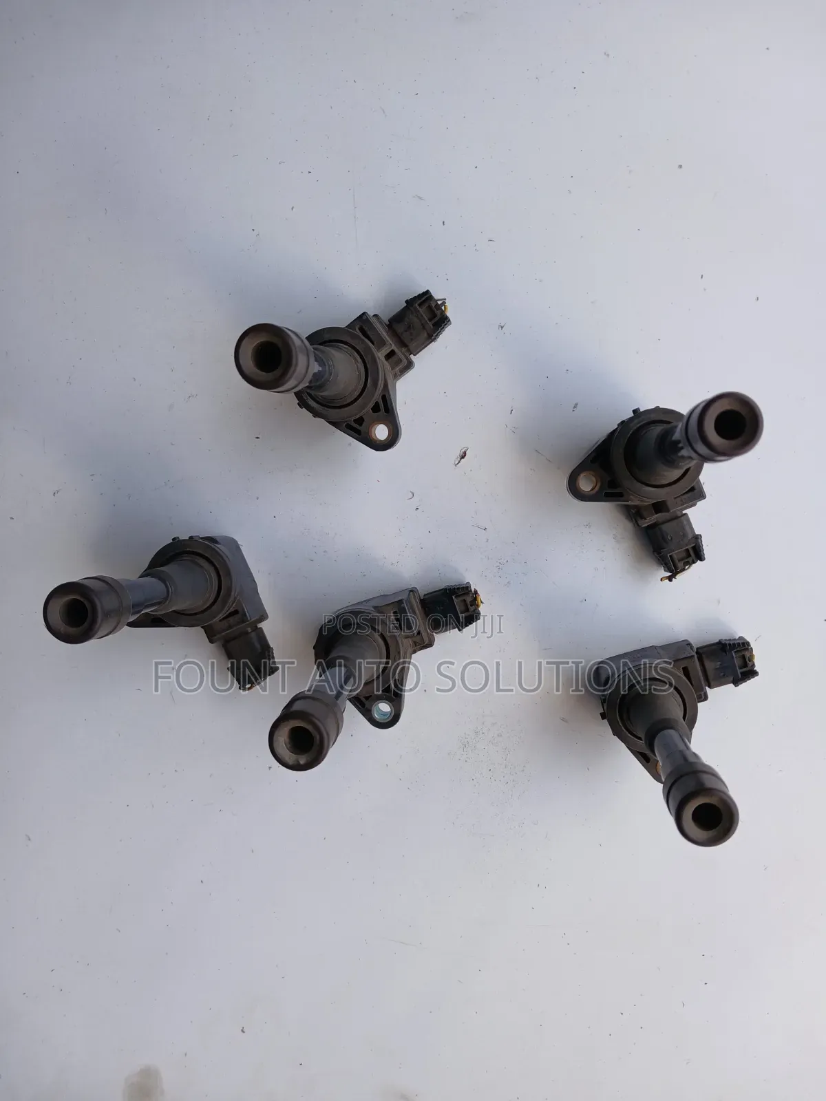 Ignition Coils for Honda Fit