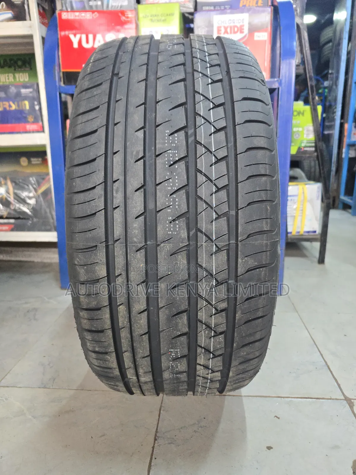 295/40r21 Grenlander Tire