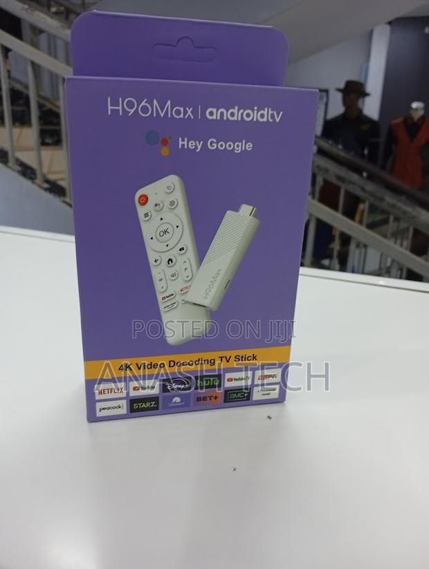 H96 Max Android 14.0 Tv Box 2gb/16gb
