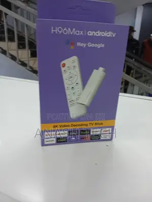 H96 Max Android 14.0 Tv Box 2gb/16gb