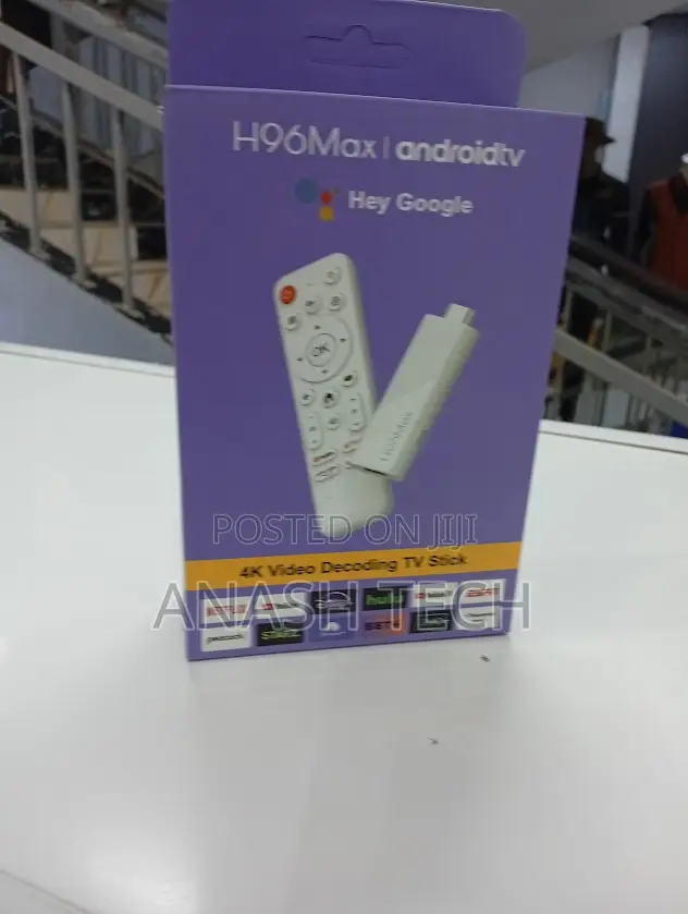 H96 Max Android 14.0 Tv Box 2gb/16gb