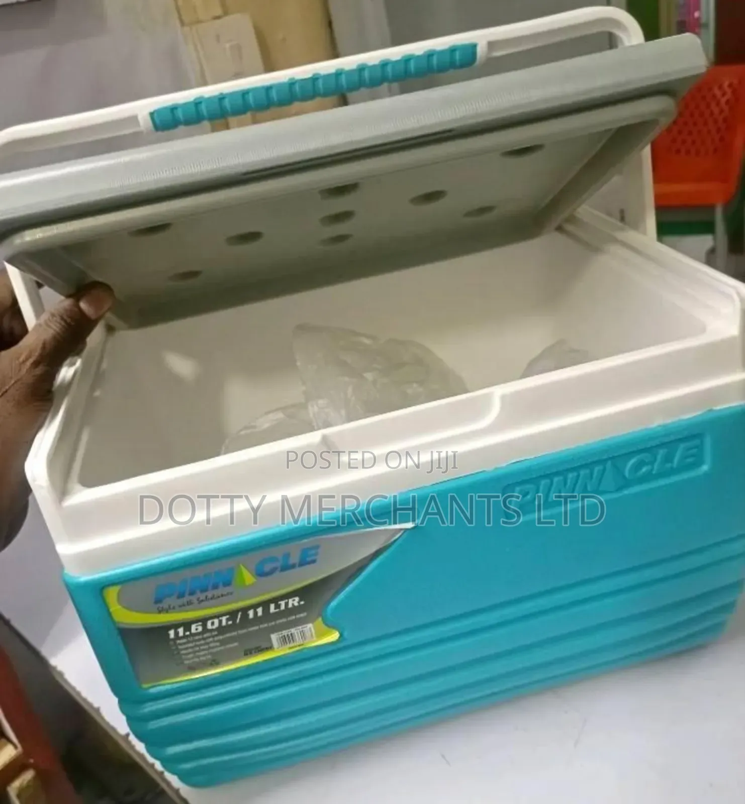 11liters Cooler Box