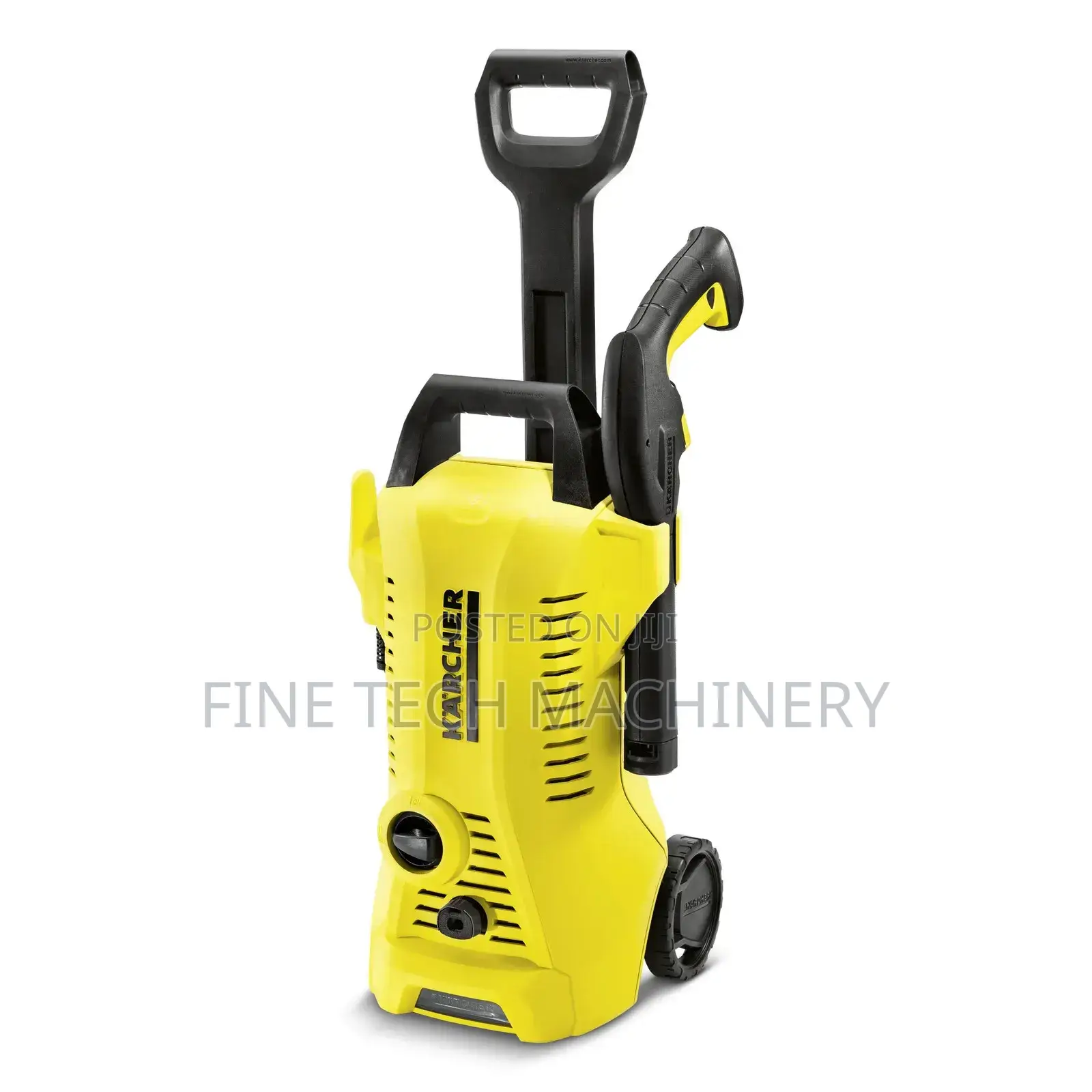 1400w K 2 Power Control High-Pressure Washer.