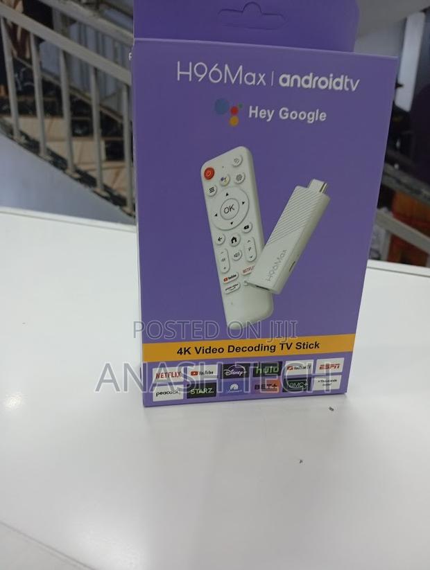H96max M2 Plus Android 14 Tv Box 2gb Ram 16gb Storage