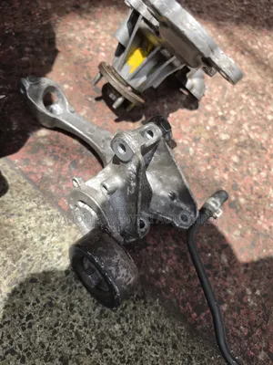 Hr12 Super Charger Tensioner