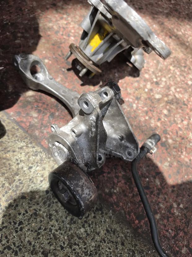 Hr12 Super Charger Tensioner