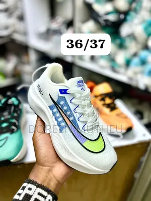 Nike Zoom Fly 5 – Premium Comfortable Running Sneakers 36-40