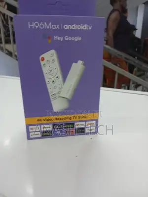 H96max M2 Plus Android 14 Tv Box 2gb Ram 16gb Storage