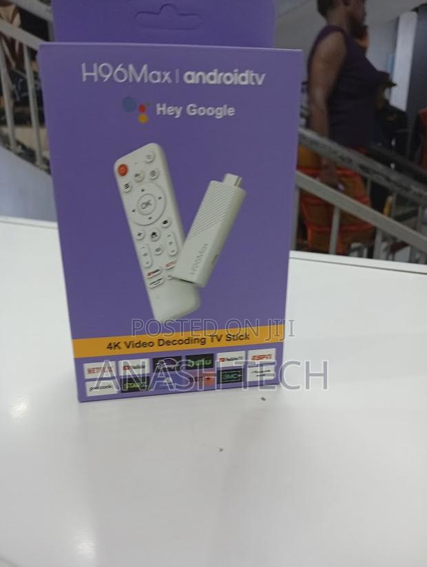 H96max M2 Plus Android 14 Tv Box 2gb Ram 16gb Storage - thumbnail 2