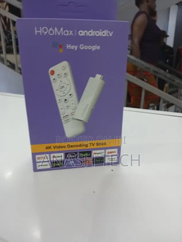 H96max M2 Plus Android 14 Tv Box 2gb Ram 16gb Storage