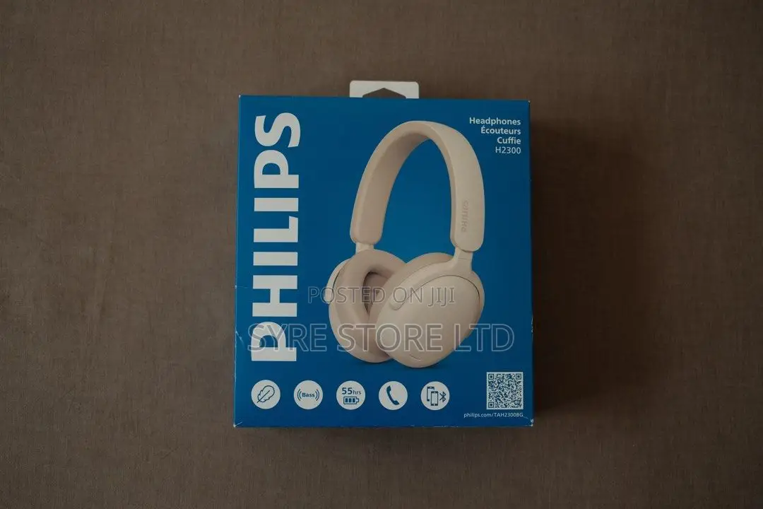 Philips Tah2300 Headphones