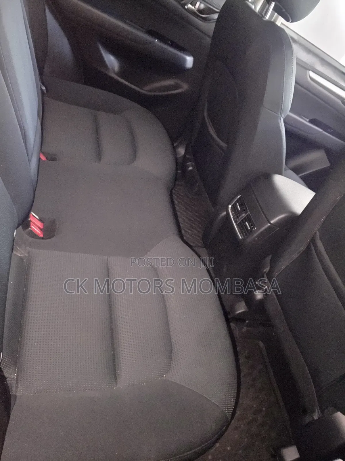 Mazda CX-5 2019 Red