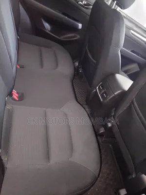 Mazda CX-5 2019 Red