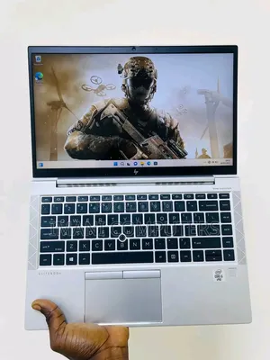 New Laptop HP EliteBook 840 G7 8GB Intel Core i7 SSD 256GB