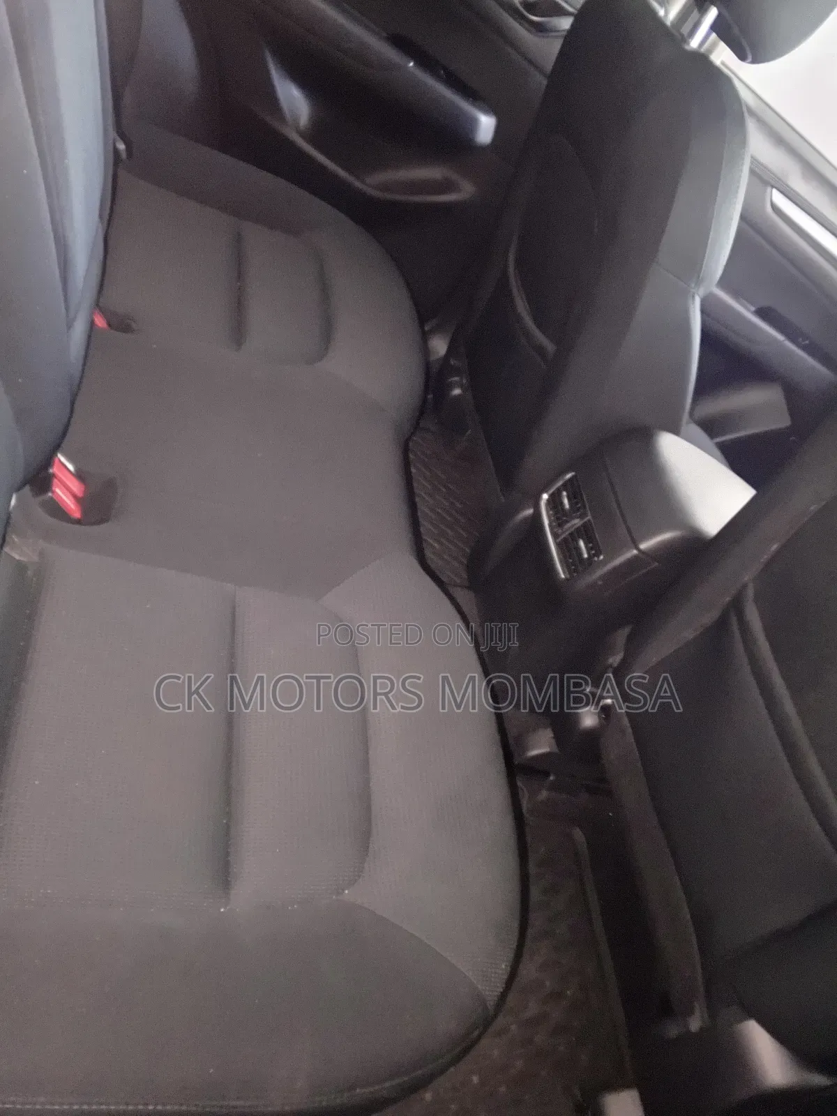 Mazda CX-5 2019 Red