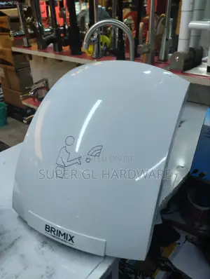 Brimix Automatic Hand Dryer