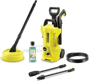 Kärcher Pressure Washer/1600w Pressure Washer