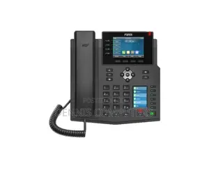 Fanvil X5u Executive Desk Phone