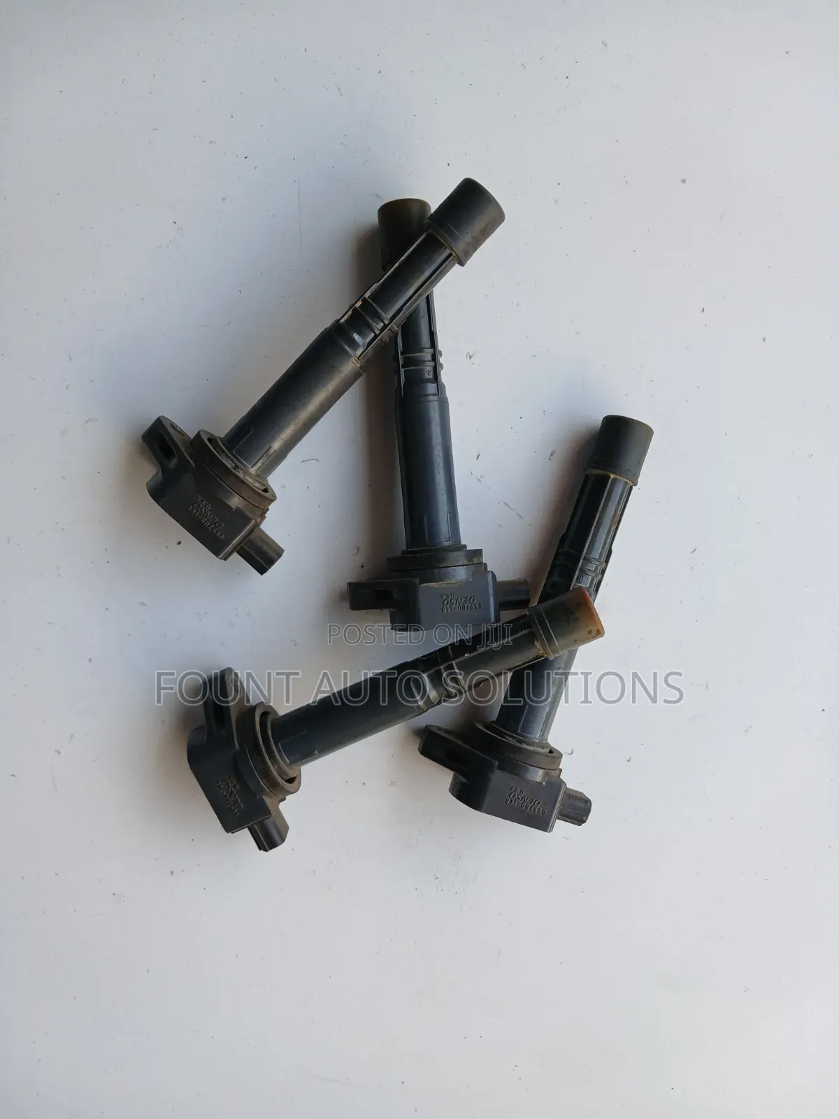 Ignition Coils for Honda Accord