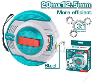 Tmt11206 Total Steel Measuring Tape