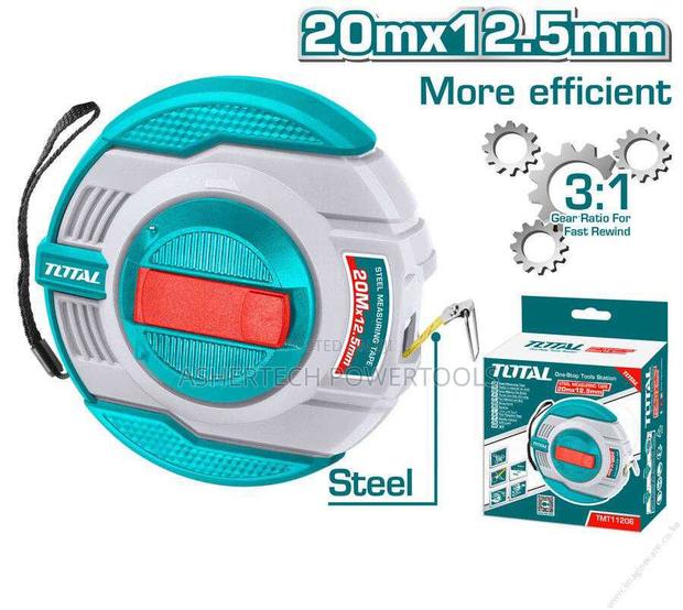 Tmt11206 Total Steel Measuring Tape
