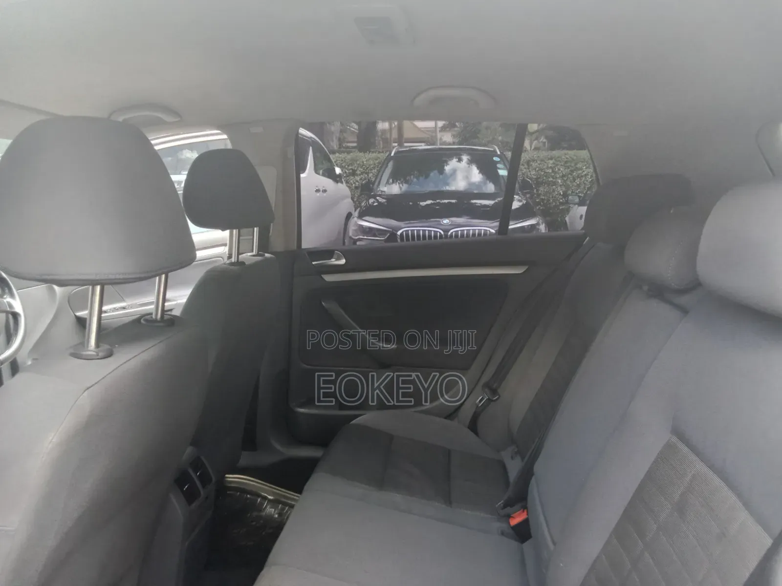 Volkswagen Golf 1.6 FSi Trendline Automatic 2007 Silver