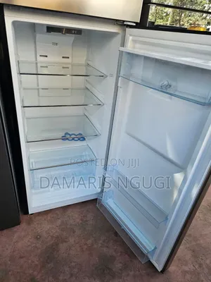 Von Good as New Double Door Fridge