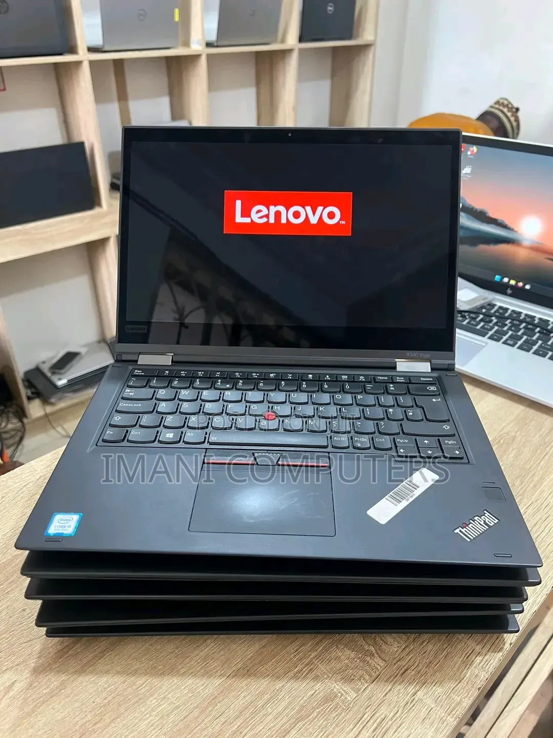 New Laptop Lenovo ThinkPad X390 Yoga 16GB Intel Core i5 SSD 256GB