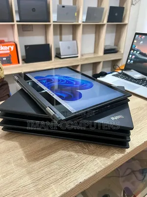 New Laptop Lenovo ThinkPad X390 Yoga 16GB Intel Core i5 SSD 256GB