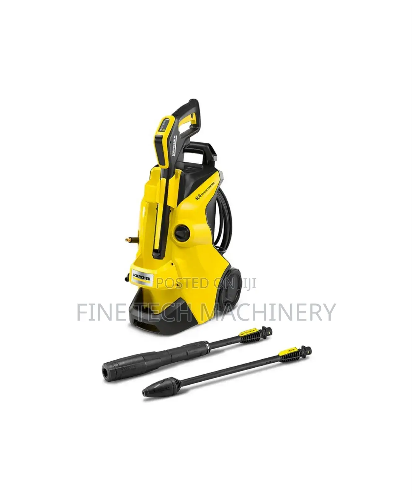 1800w Karcher Pressure Washer