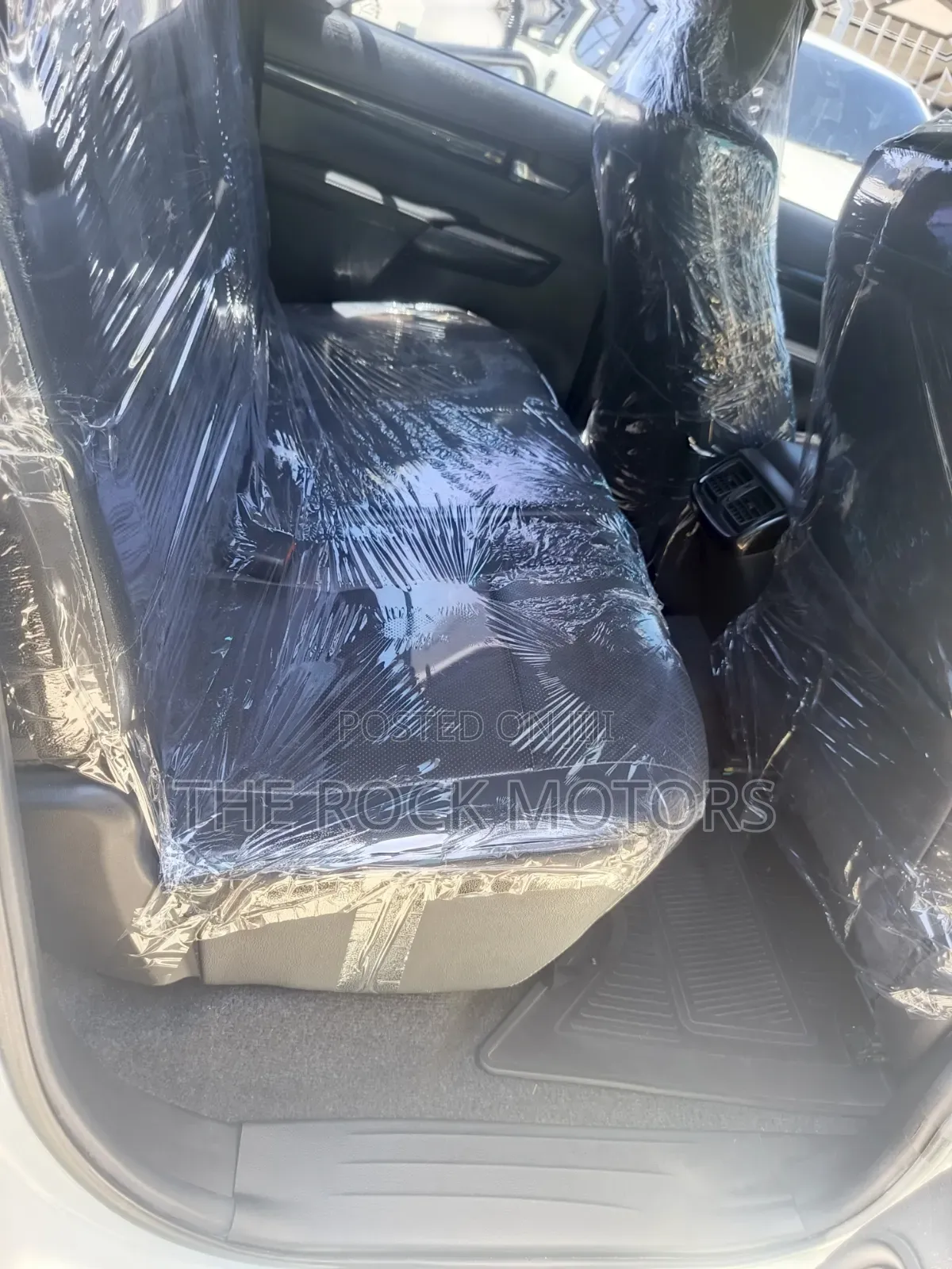 Toyota Hilux 2020 Gray