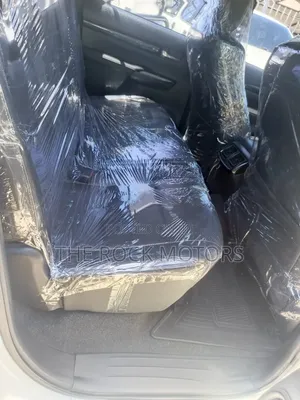 Toyota Hilux 2020 Gray