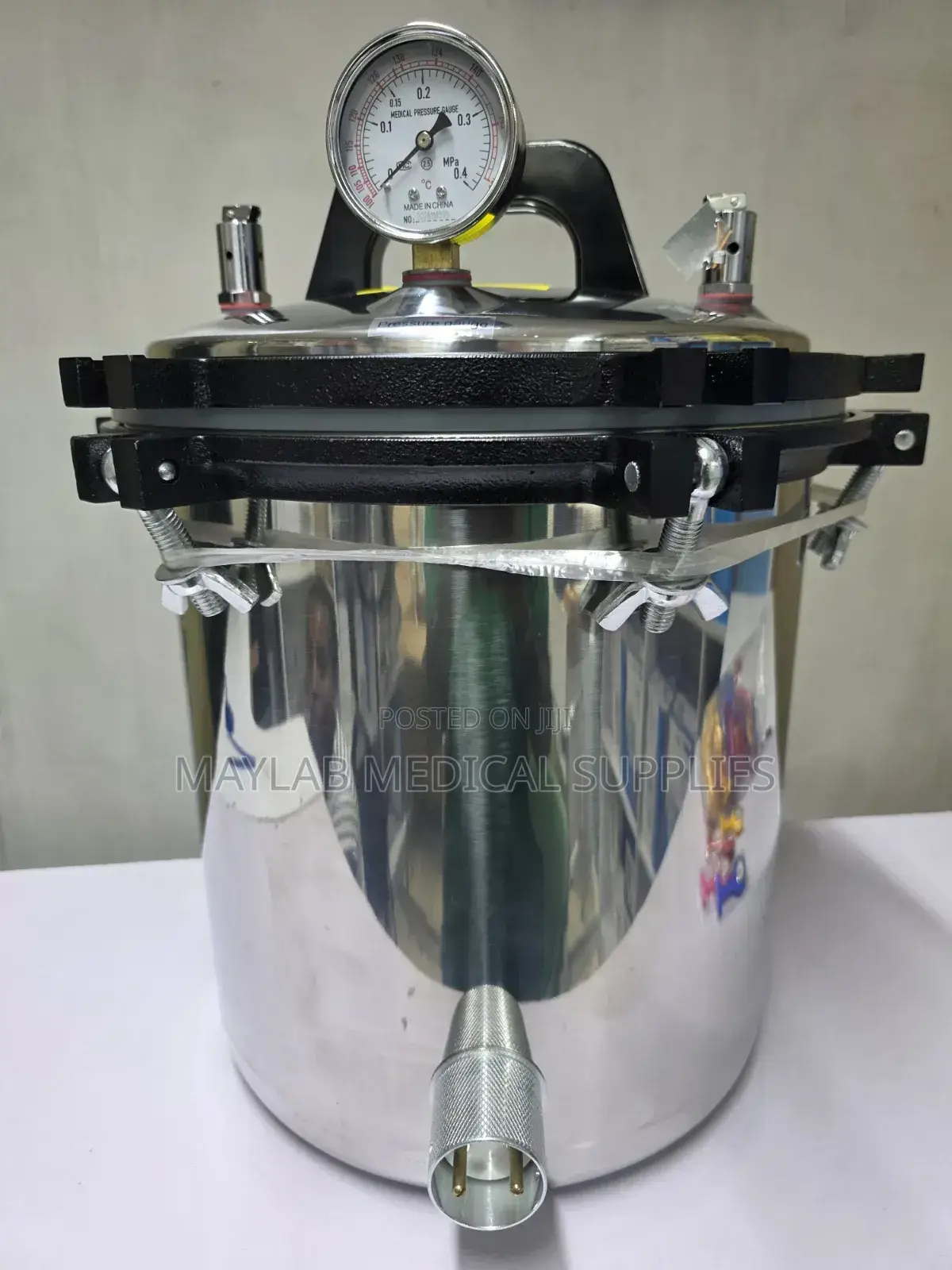 Autoclave 18 Litres