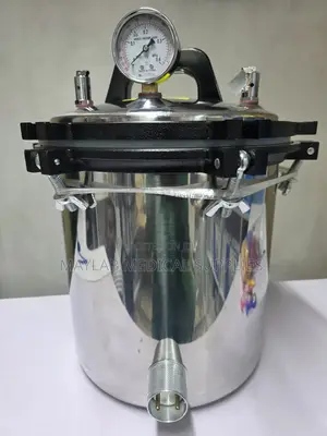 Autoclave 18 Litres