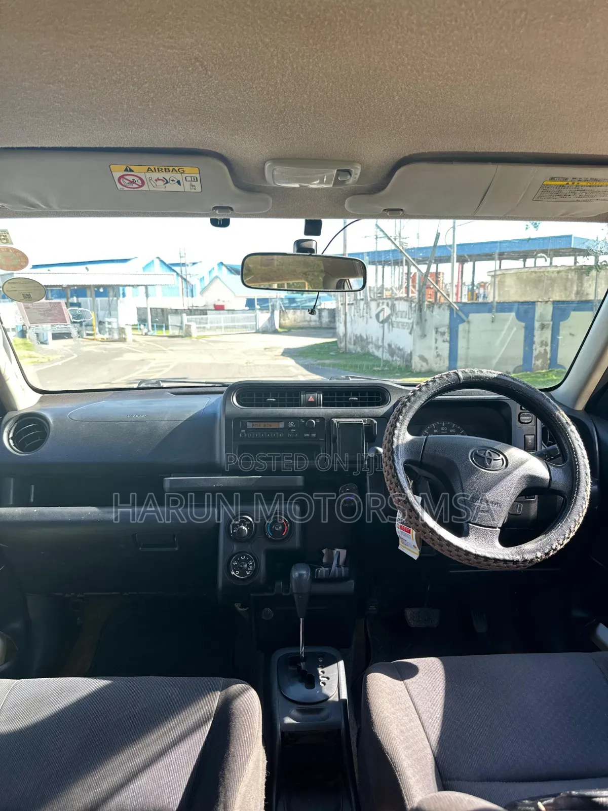 Toyota Probox 2015 White