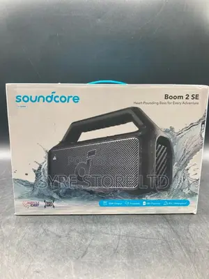 Anker Soundcore Boom 2 Se Speaker 30w