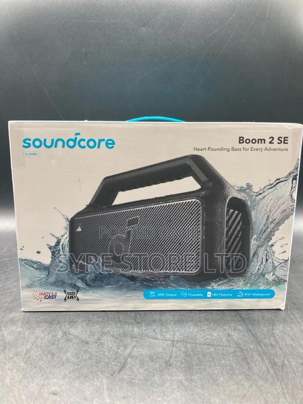 Anker Soundcore Boom 2 Se Speaker 30w
