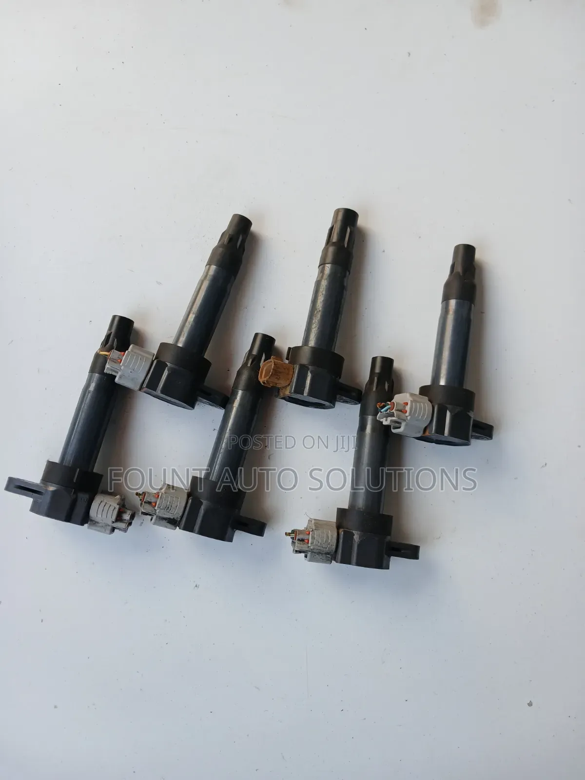 Ignition Coils for Suzuki Wagon R/Alto